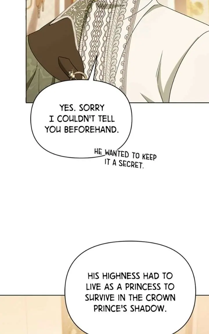 Adopted by a Murderous Duke Family Chapter 103 Page 99