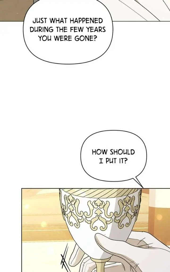 Adopted by a Murderous Duke Family Chapter 104 Page 34