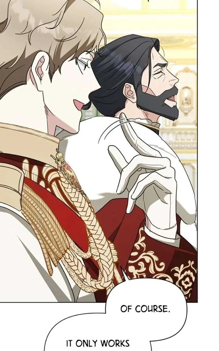 Adopted by a Murderous Duke Family Chapter 104 Page 55