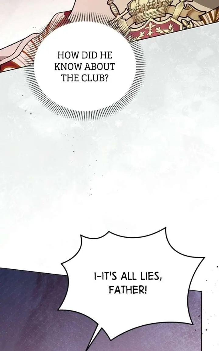 Adopted by a Murderous Duke Family Chapter 104 Page 93
