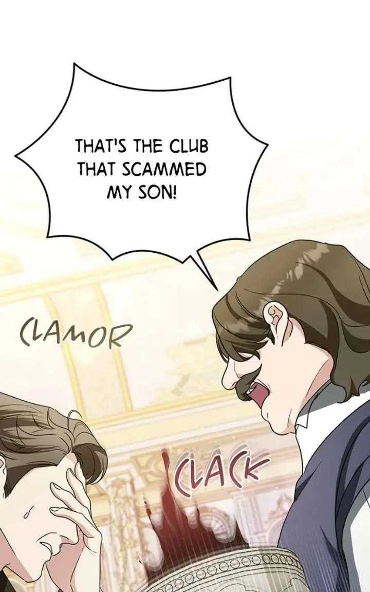 Adopted by a Murderous Duke Family Chapter 105 Page 23