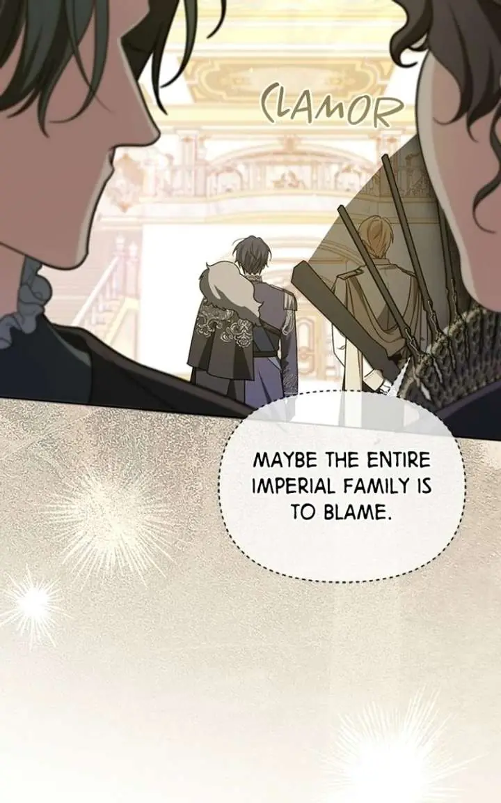 Adopted by a Murderous Duke Family Chapter 105 Page 25