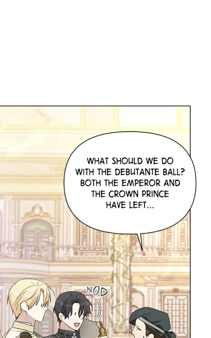 Adopted by a Murderous Duke Family Chapter 105 Page 27