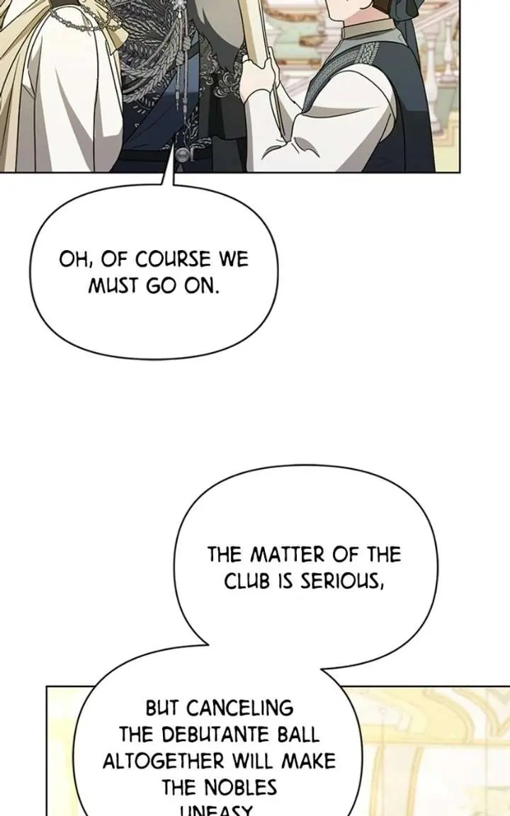 Adopted by a Murderous Duke Family Chapter 105 Page 28