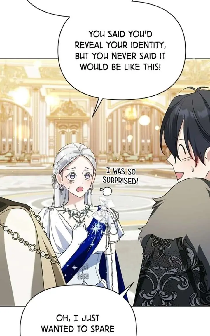 Adopted by a Murderous Duke Family Chapter 105 Page 41