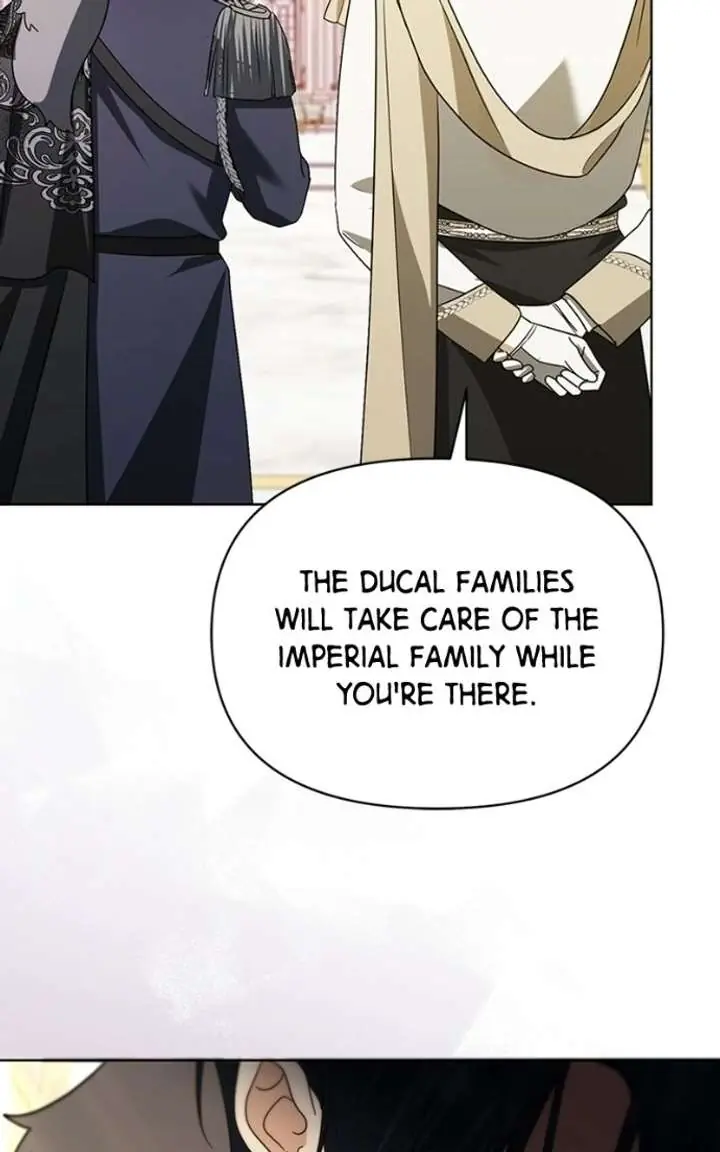 Adopted by a Murderous Duke Family Chapter 105 Page 91