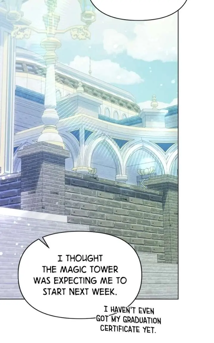 Adopted by a Murderous Duke Family Chapter 106 Page 28