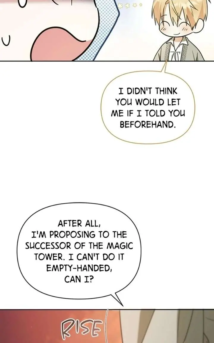 Adopted by a Murderous Duke Family Chapter 107 Page 5