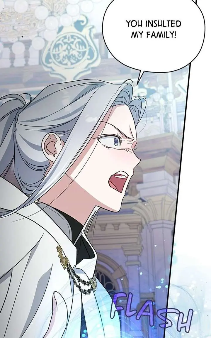 Adopted by a Murderous Duke Family Chapter 108 Page 34