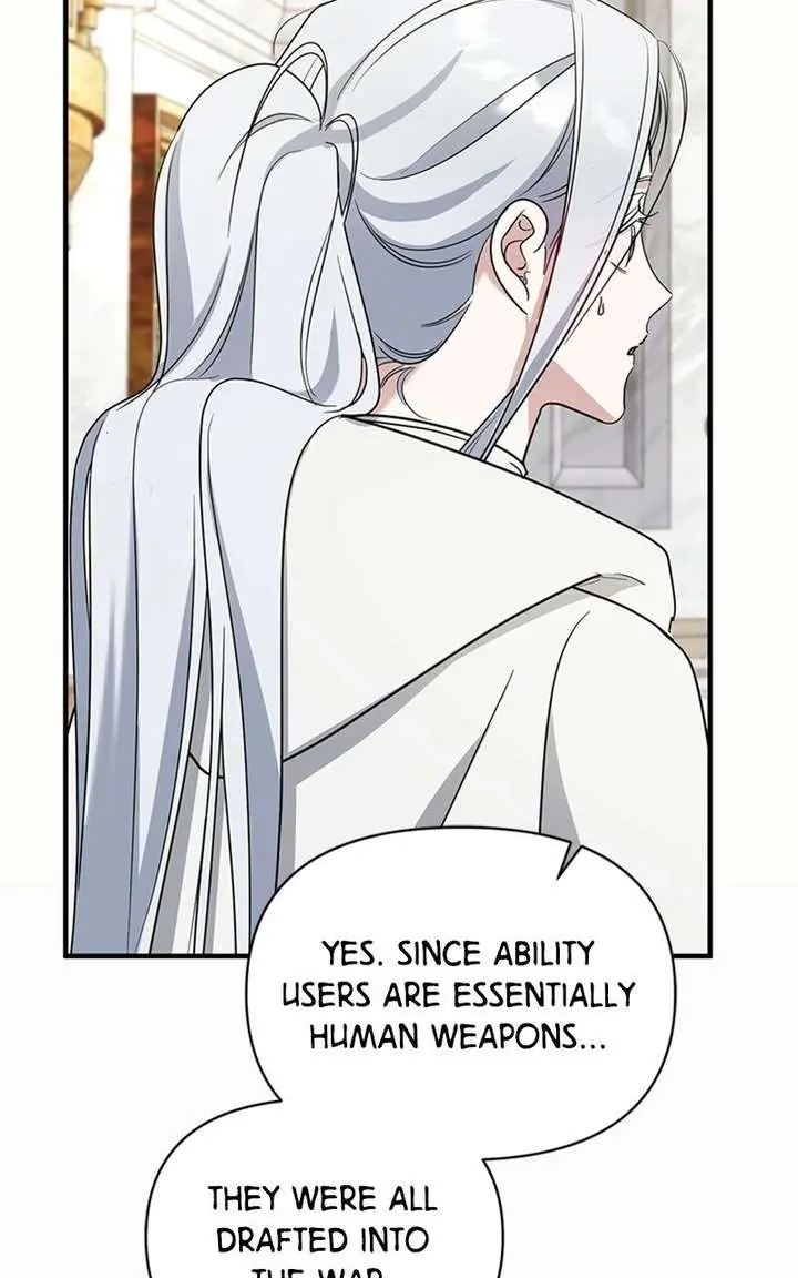 Adopted by a Murderous Duke Family Chapter 108 Page 84