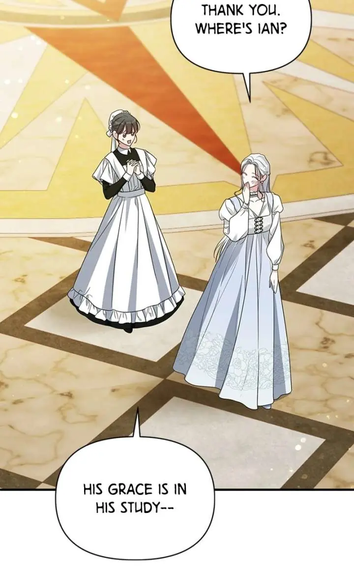 Adopted by a Murderous Duke Family Chapter 110 Page 3