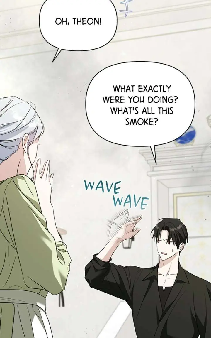 Adopted by a Murderous Duke Family Chapter 110 Page 73