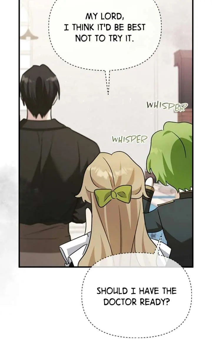 Adopted by a Murderous Duke Family Chapter 110 Page 78