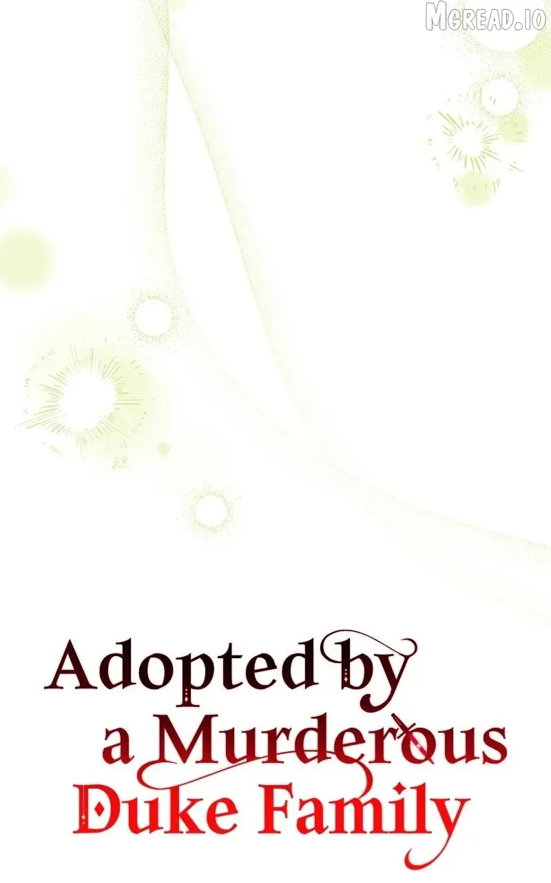 Adopted by a Murderous Duke Family Chapter 111 Page 19
