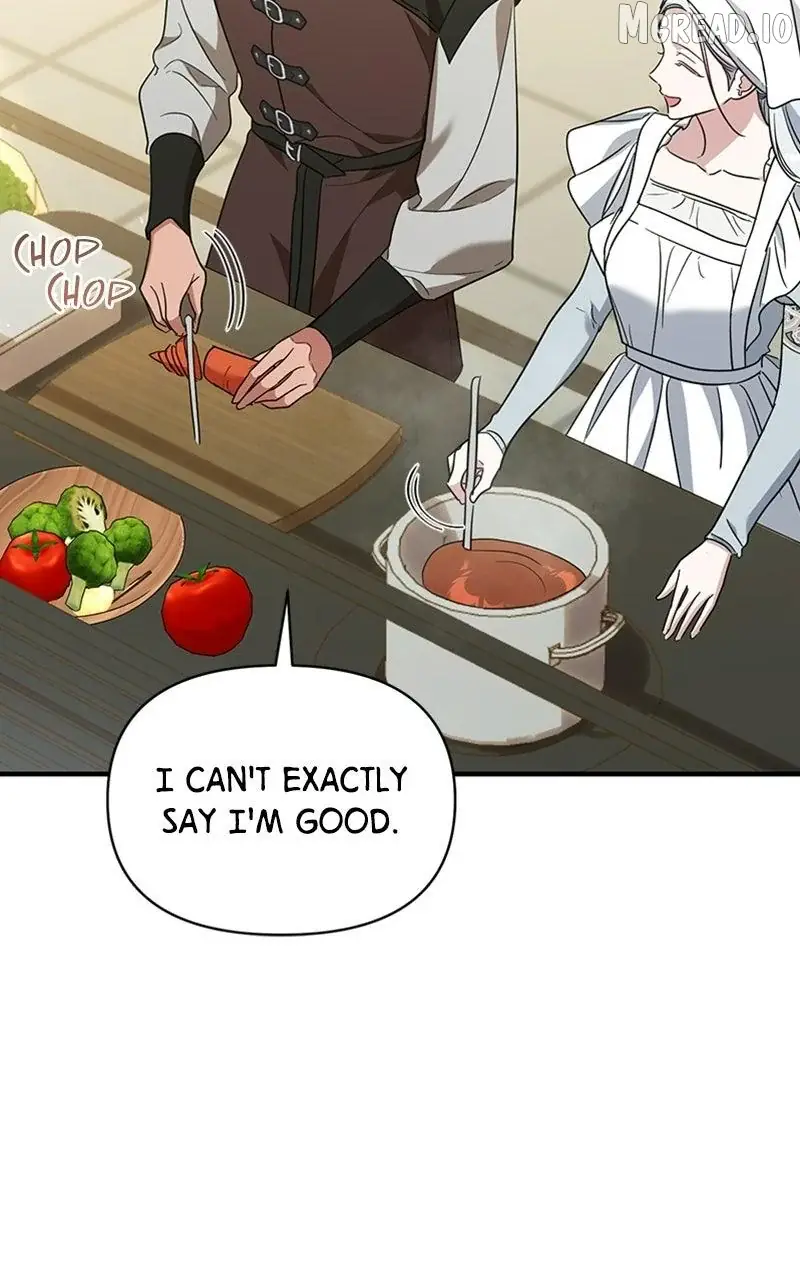 Adopted by a Murderous Duke Family Chapter 111 Page 22