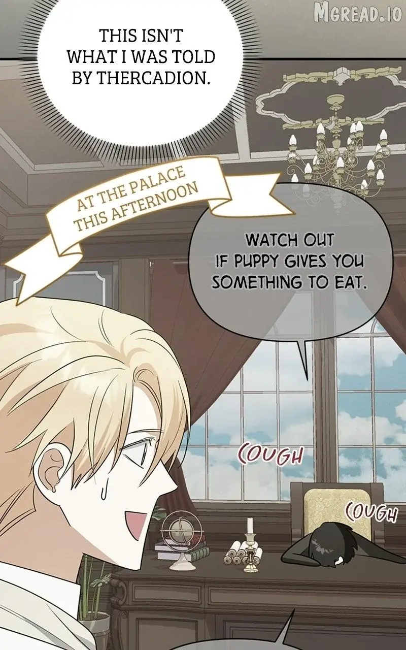 Adopted by a Murderous Duke Family Chapter 111 Page 78