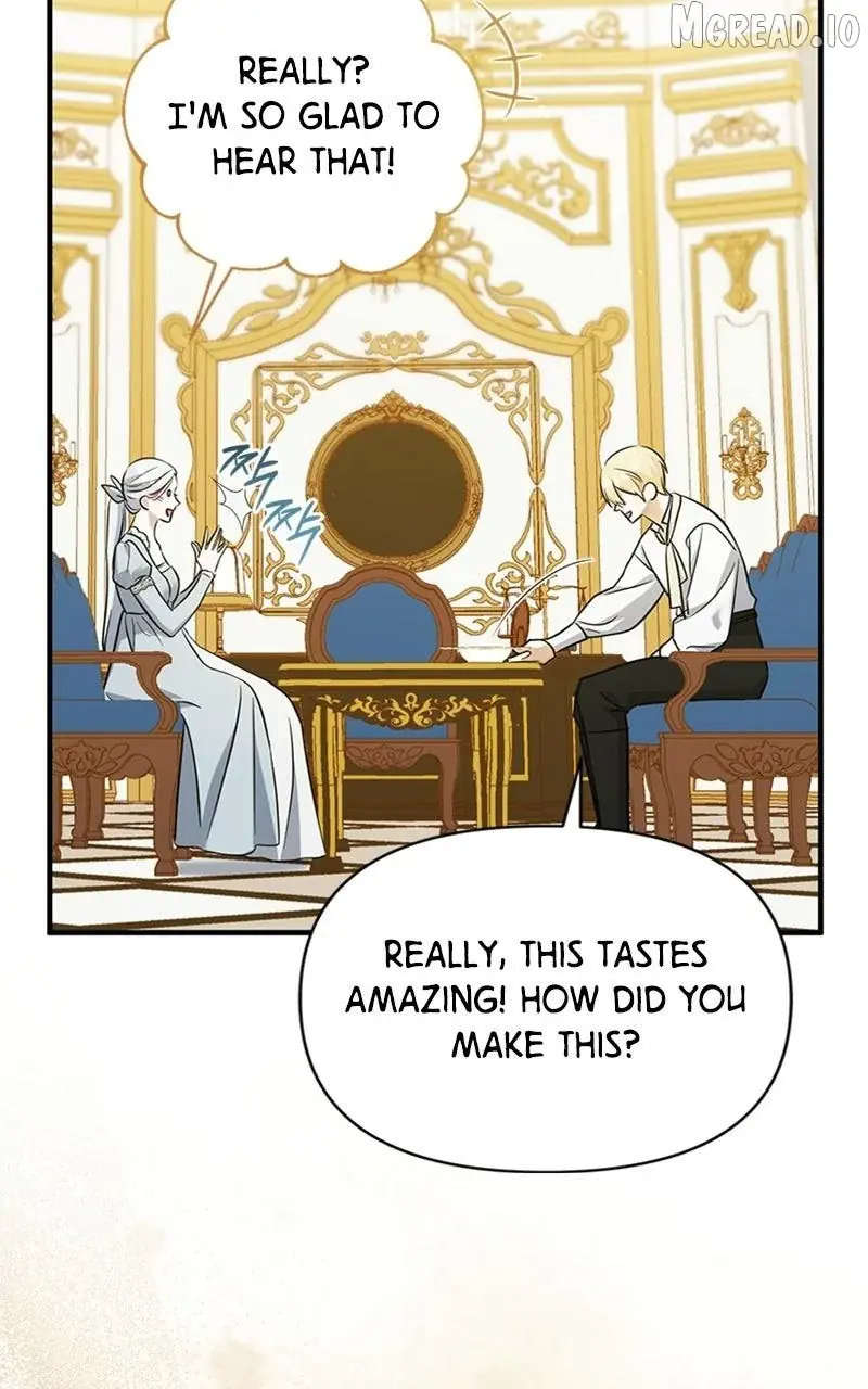 Adopted by a Murderous Duke Family Chapter 111 Page 84