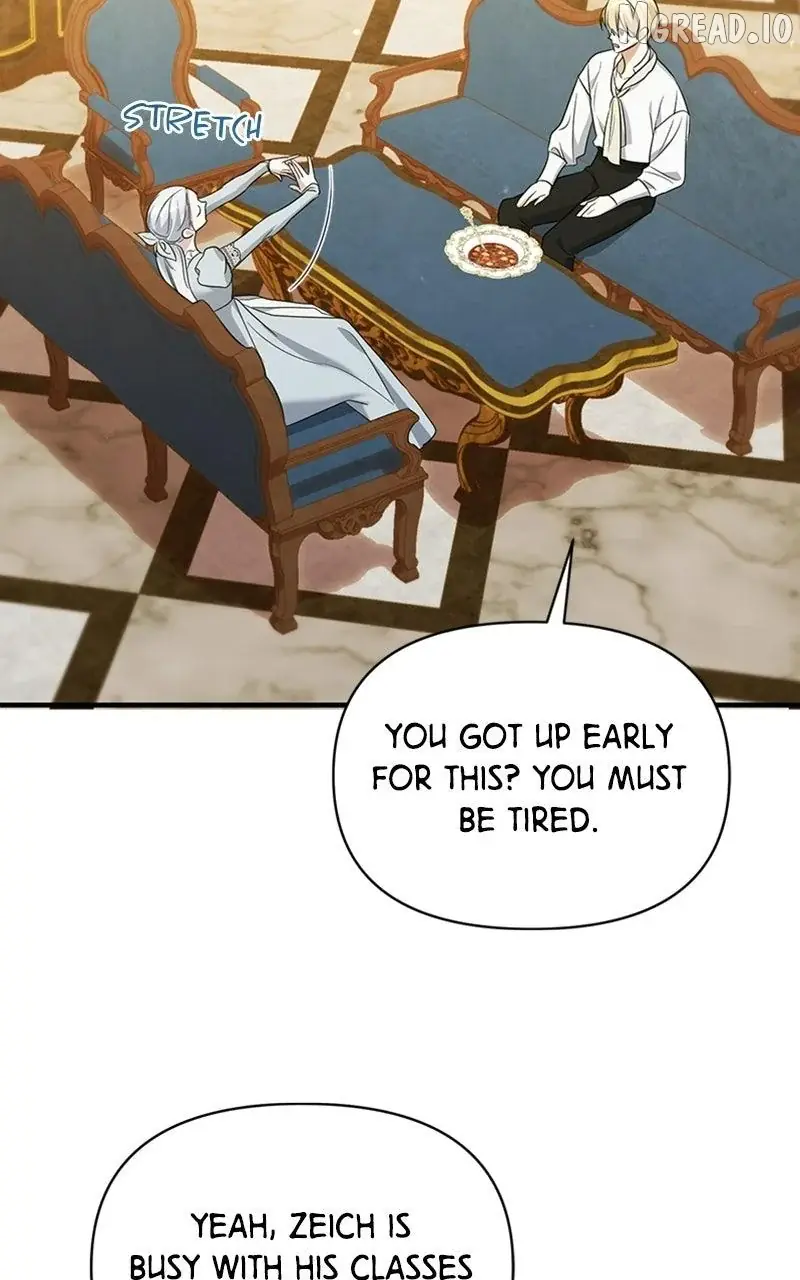 Adopted by a Murderous Duke Family Chapter 111 Page 87