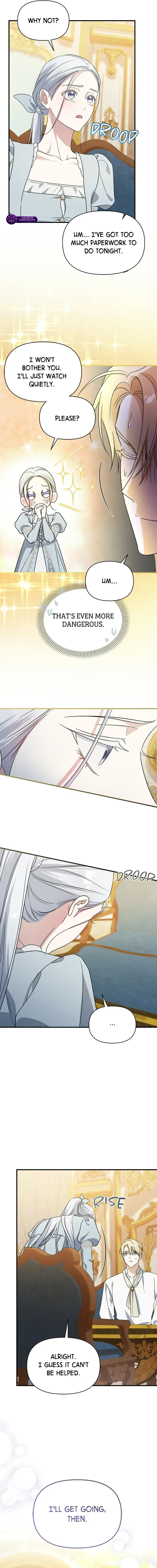 Adopted by a Murderous Duke Family Chapter 112 Page 4