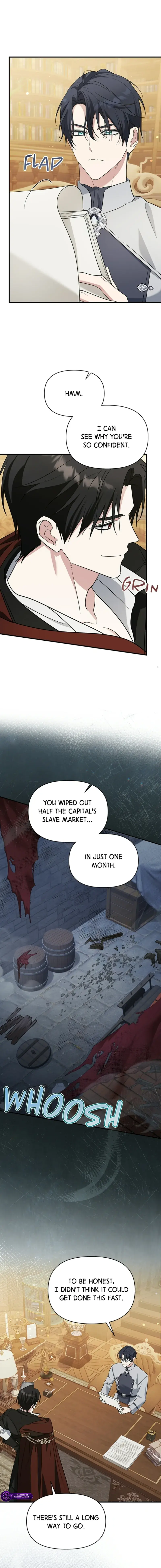 Adopted by a Murderous Duke Family Chapter 112 Page 7