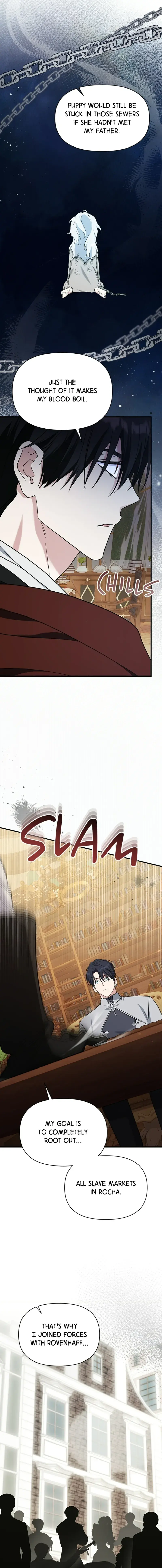 Adopted by a Murderous Duke Family Chapter 112 Page 8