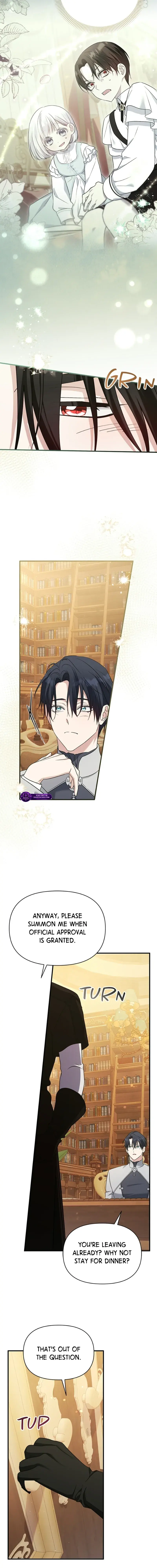 Adopted by a Murderous Duke Family Chapter 112 Page 14