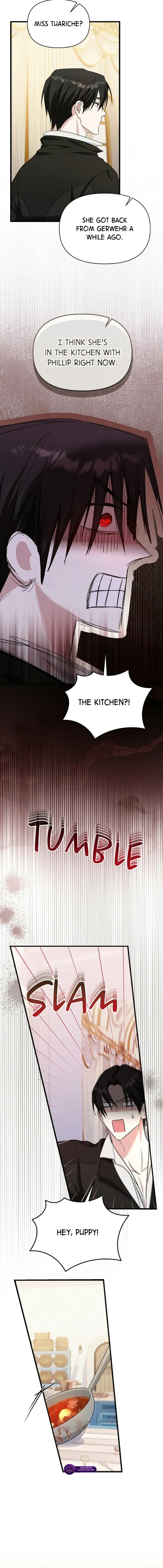Adopted by a Murderous Duke Family Chapter 112 Page 16
