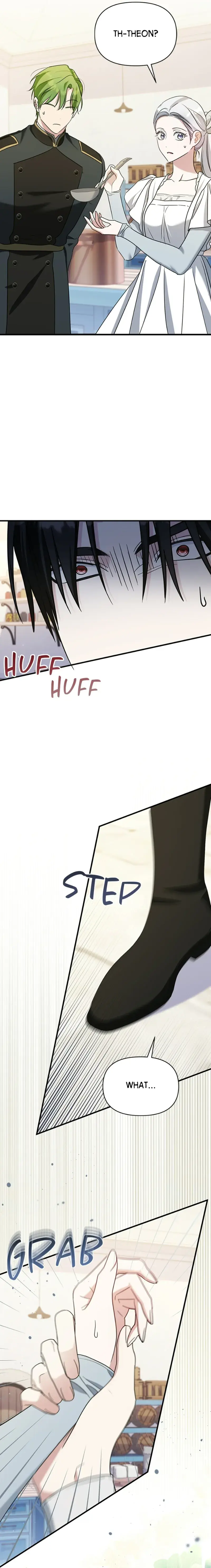 Adopted by a Murderous Duke Family Chapter 112 Page 17