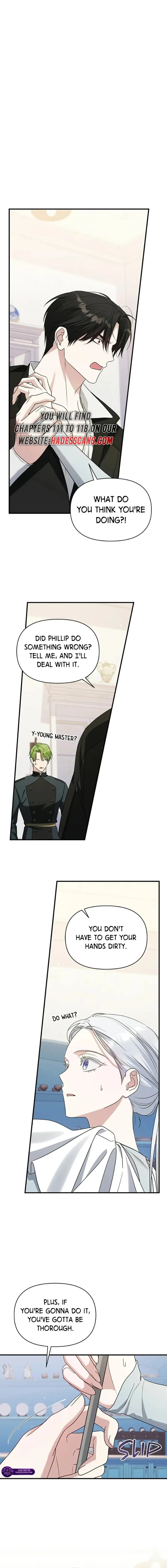 Adopted by a Murderous Duke Family Chapter 113 Page 2