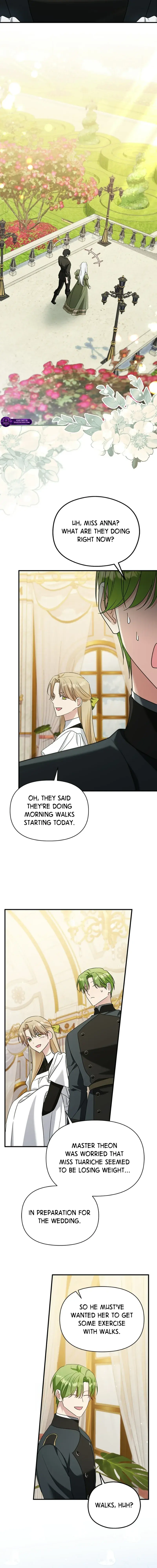 Adopted by a Murderous Duke Family Chapter 113 Page 10