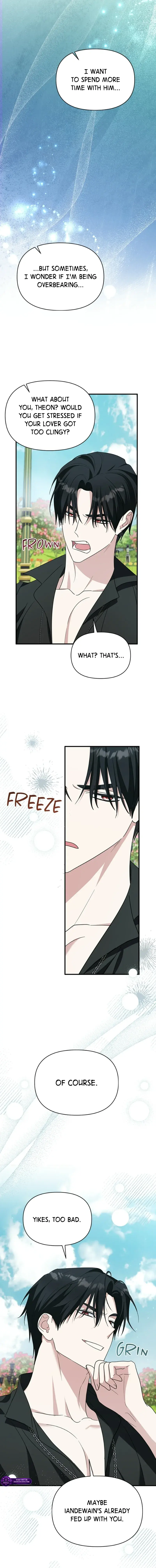 Adopted by a Murderous Duke Family Chapter 113 Page 13