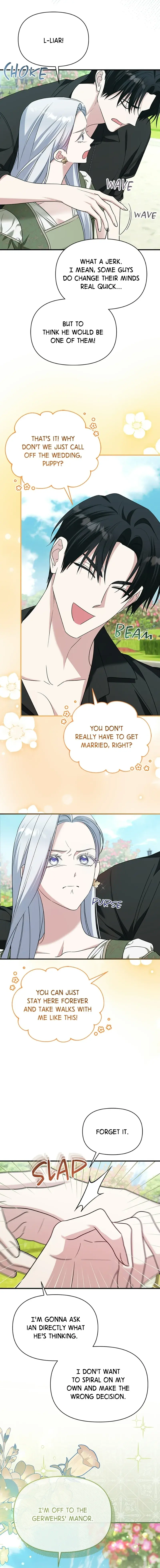 Adopted by a Murderous Duke Family Chapter 113 Page 14