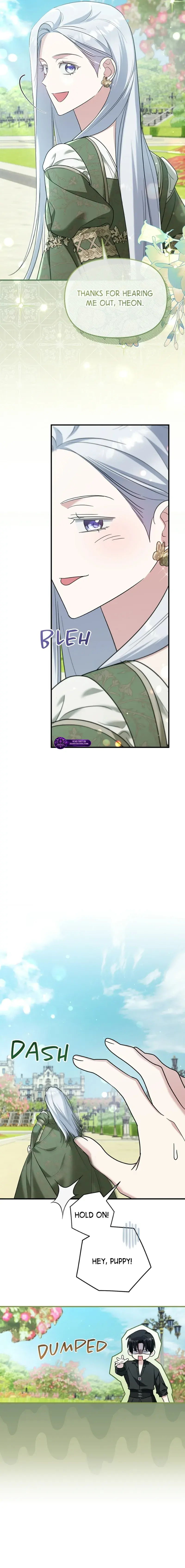 Adopted by a Murderous Duke Family Chapter 113 Page 15