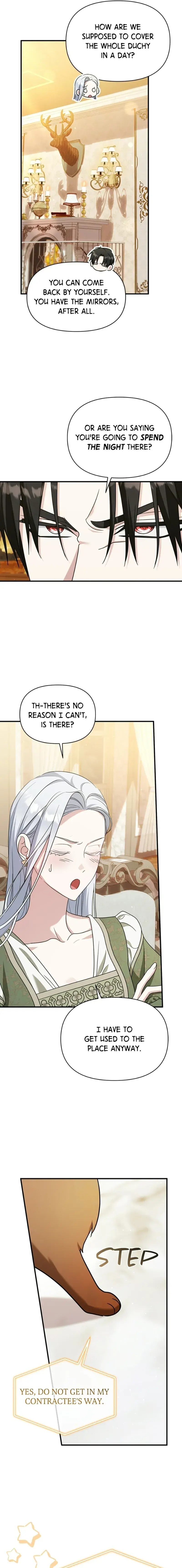 Adopted by a Murderous Duke Family Chapter 114 Page 15