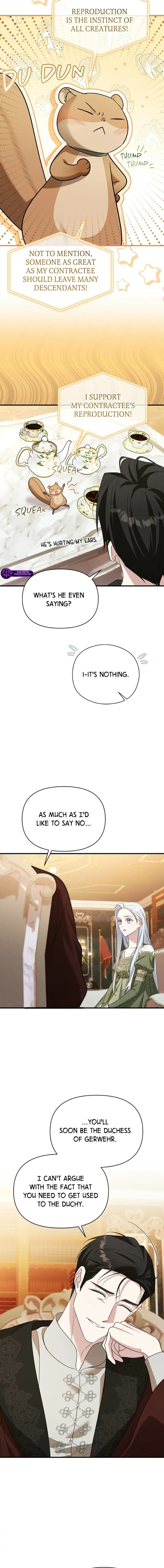Adopted by a Murderous Duke Family Chapter 114 Page 16