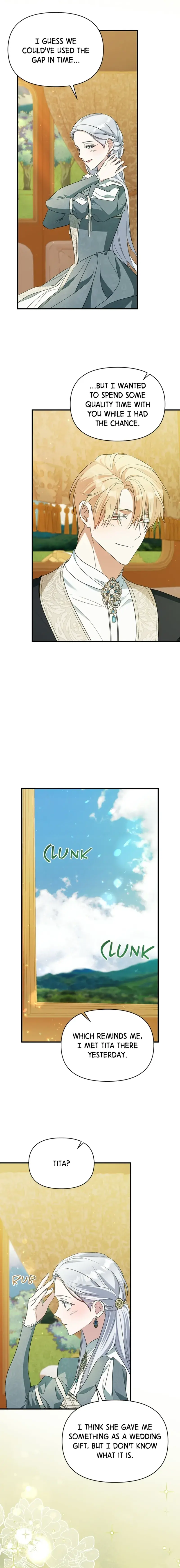Adopted by a Murderous Duke Family Chapter 115 Page 3
