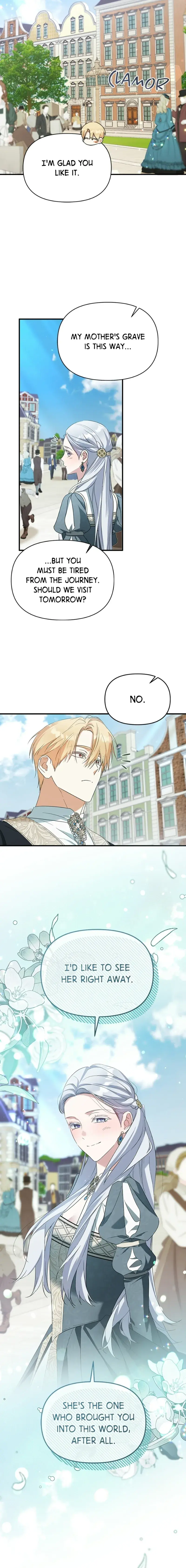 Adopted by a Murderous Duke Family Chapter 115 Page 7