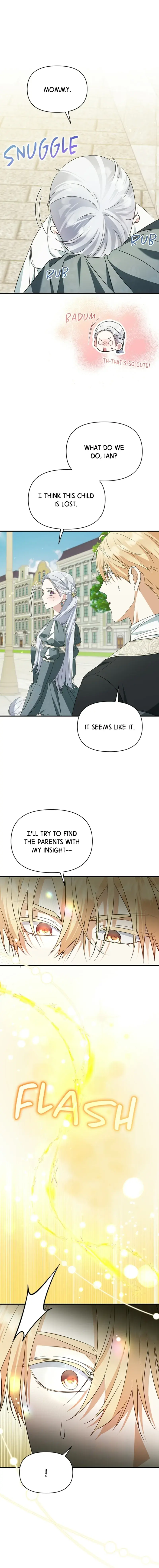 Adopted by a Murderous Duke Family Chapter 115 Page 9