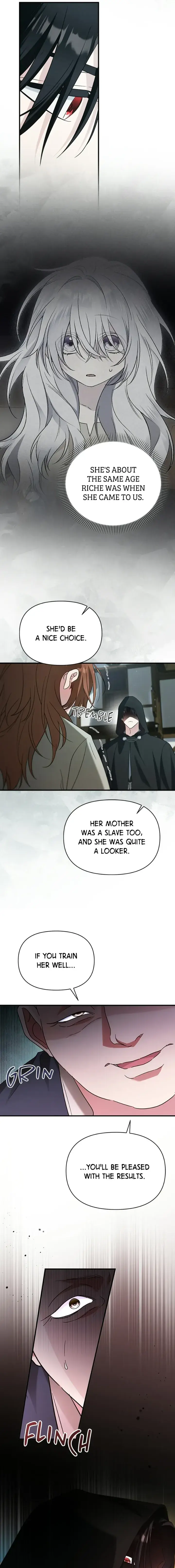 Adopted by a Murderous Duke Family Chapter 117 Page 3