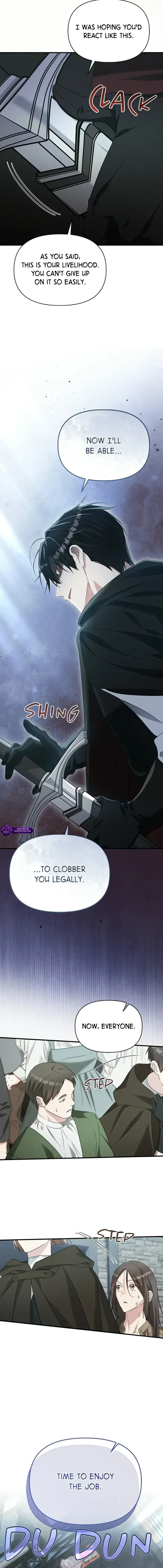 Adopted by a Murderous Duke Family Chapter 117 Page 7