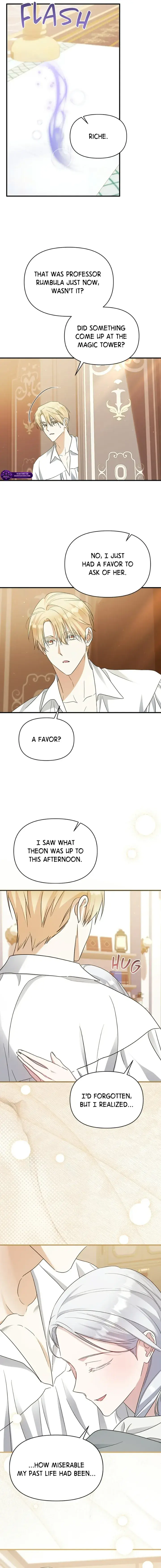 Adopted by a Murderous Duke Family Chapter 117 Page 13