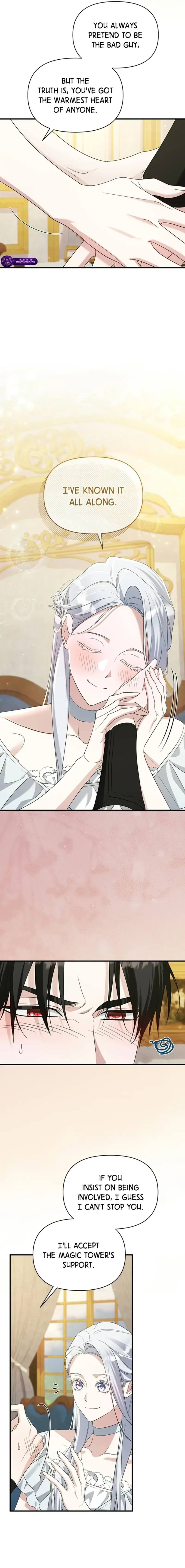 Adopted by a Murderous Duke Family Chapter 118 Page 11