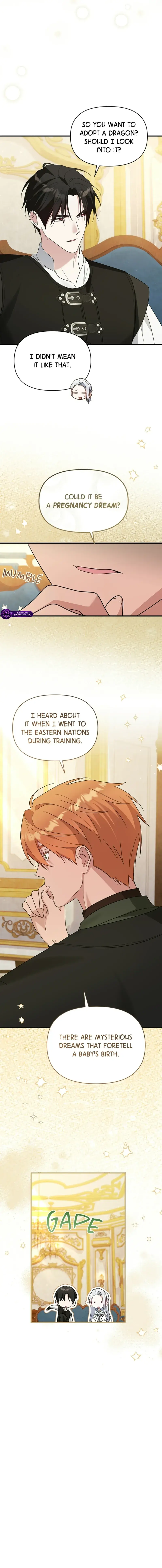 Adopted by a Murderous Duke Family Chapter 118 Page 13