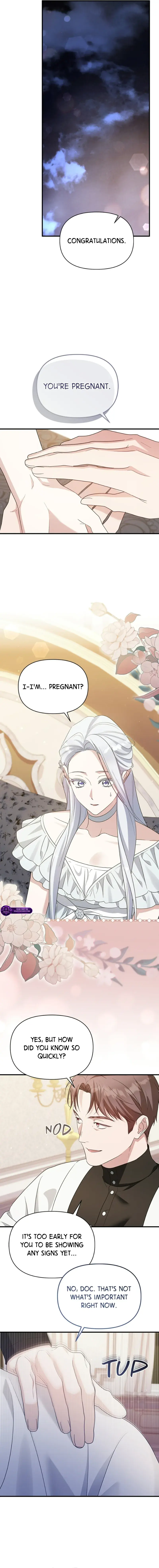 Adopted by a Murderous Duke Family Chapter 118 Page 14