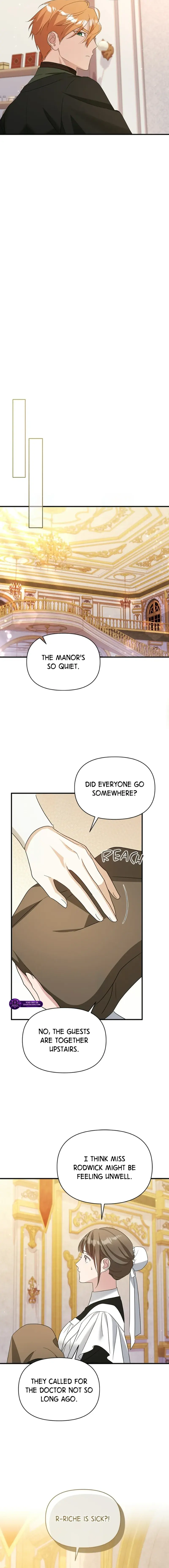 Adopted by a Murderous Duke Family Chapter 118 Page 16