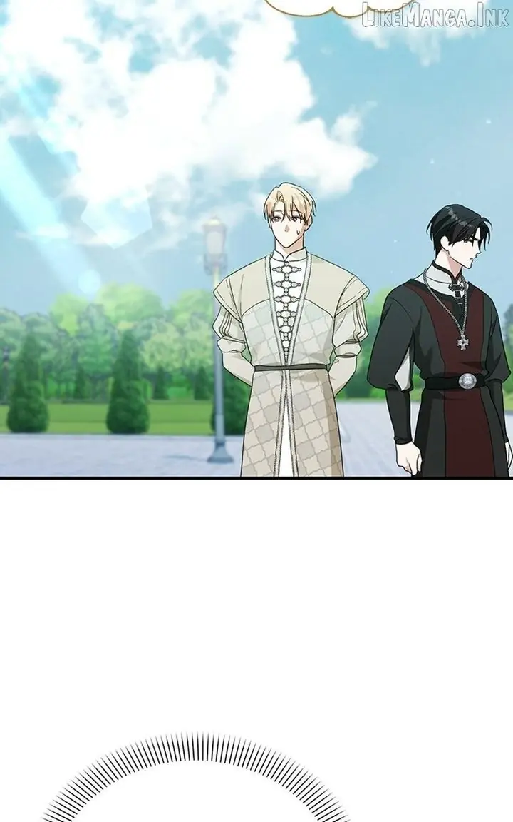 Adopted by a Murderous Duke Family Chapter 119 Page 25