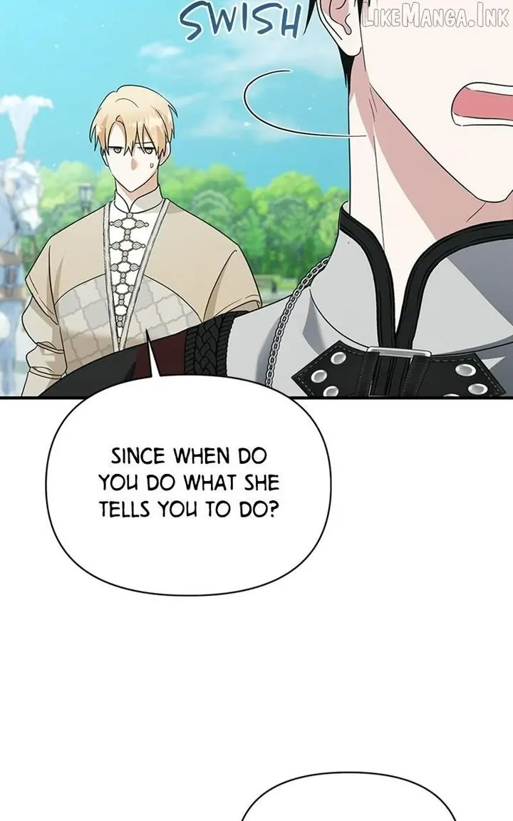 Adopted by a Murderous Duke Family Chapter 119 Page 34