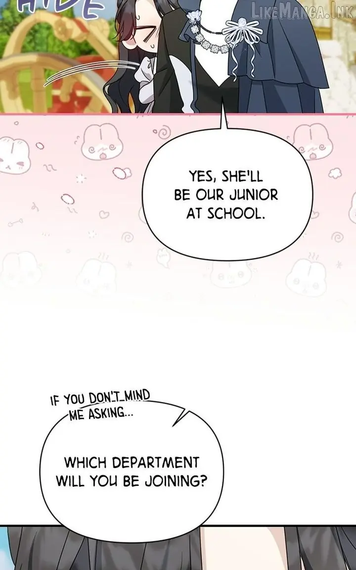 Adopted by a Murderous Duke Family Chapter 120 Page 15