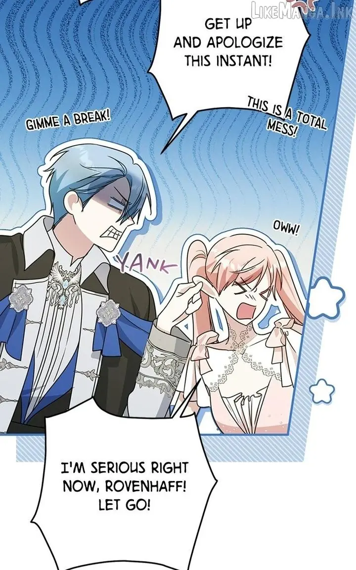 Adopted by a Murderous Duke Family Chapter 120 Page 31