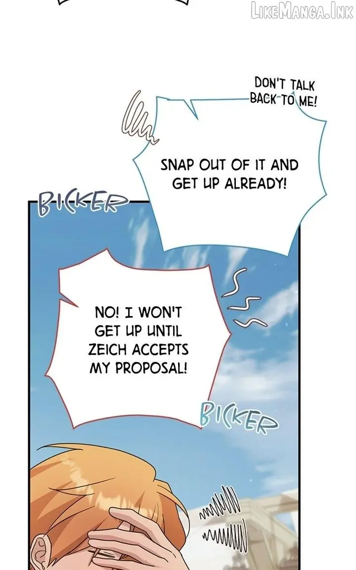 Adopted by a Murderous Duke Family Chapter 120 Page 32